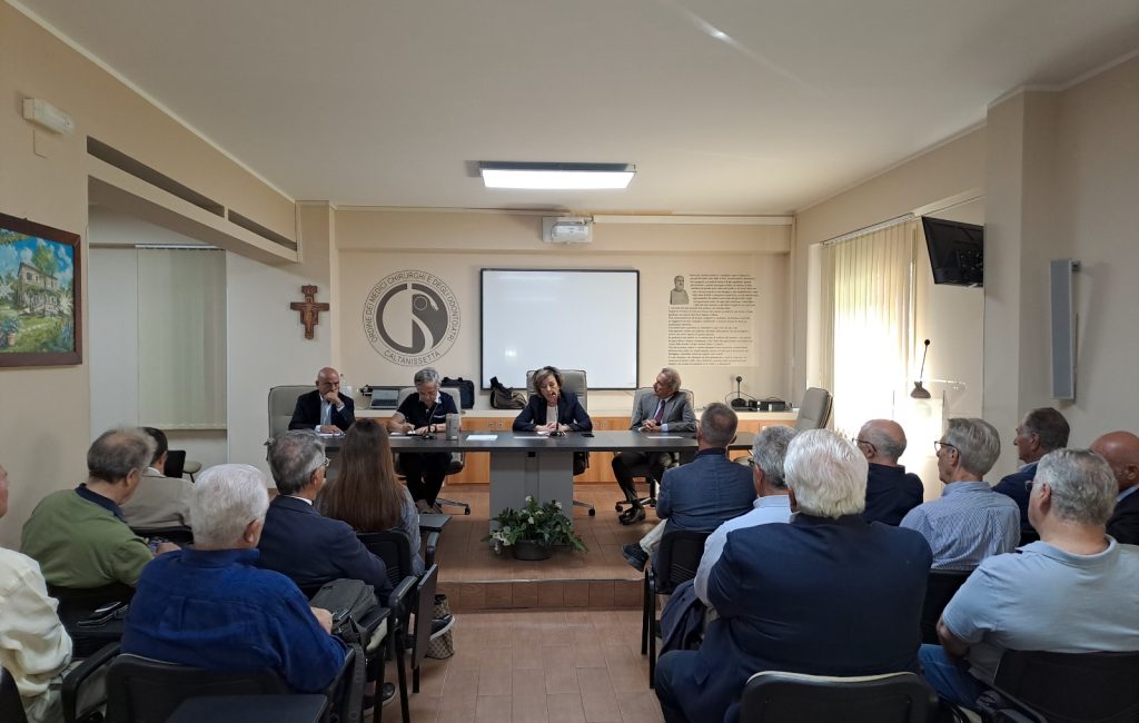 Assessorato e OMCeO Siciliani all'incontro sul Fascicolo Sanitario Elettronico