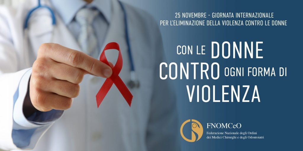 Giornata internazionale per l'eliminazione della violenza contro le donne